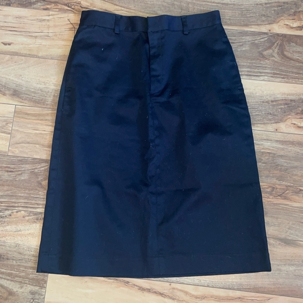 Gap Stretch Pencil Skirt Size 2